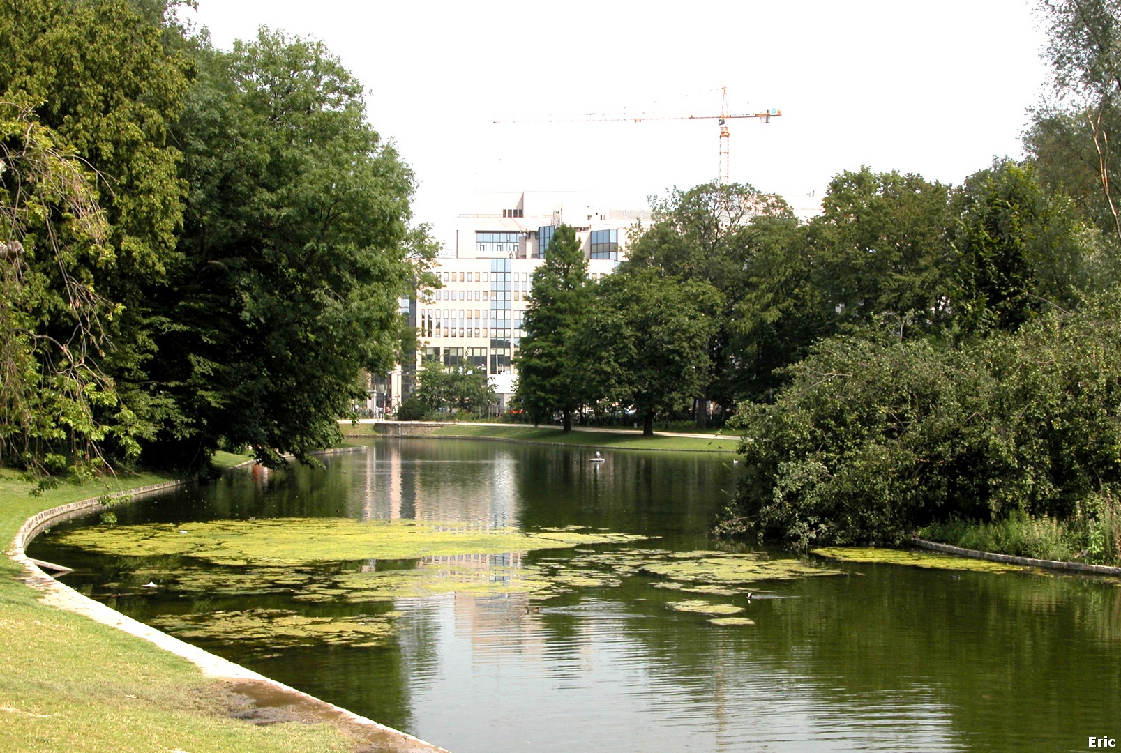 Parc Lopold