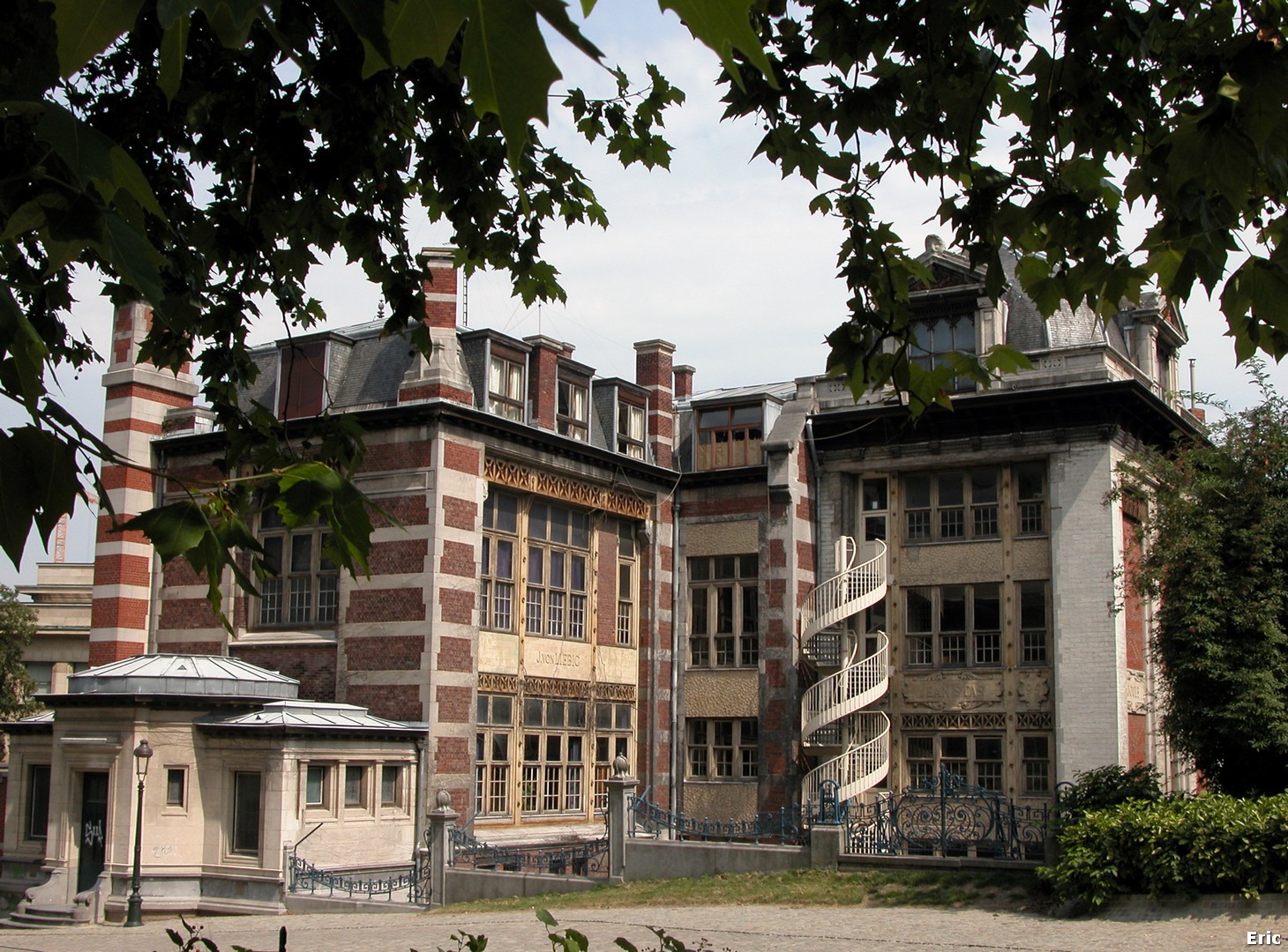 Parc Léopold