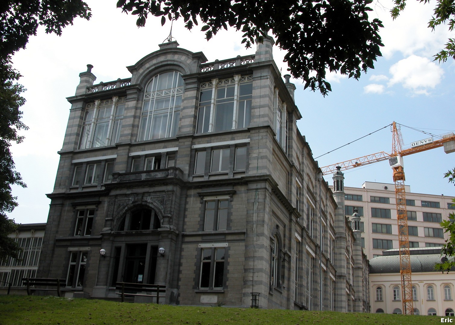 Parc Léopold