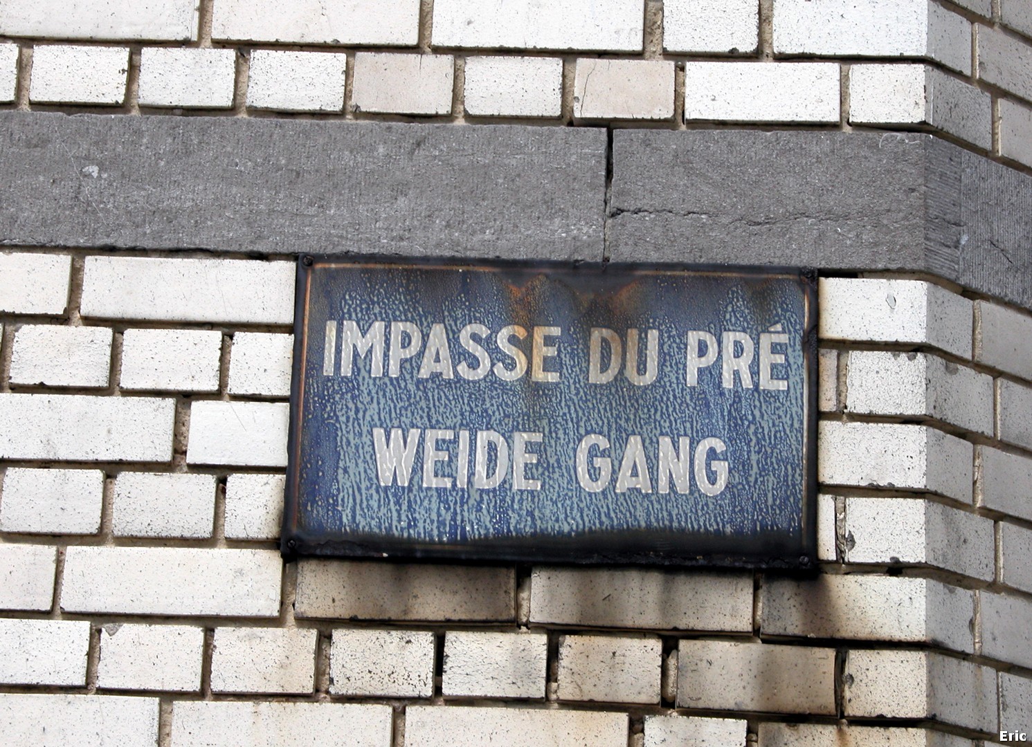 Impasse du Pré