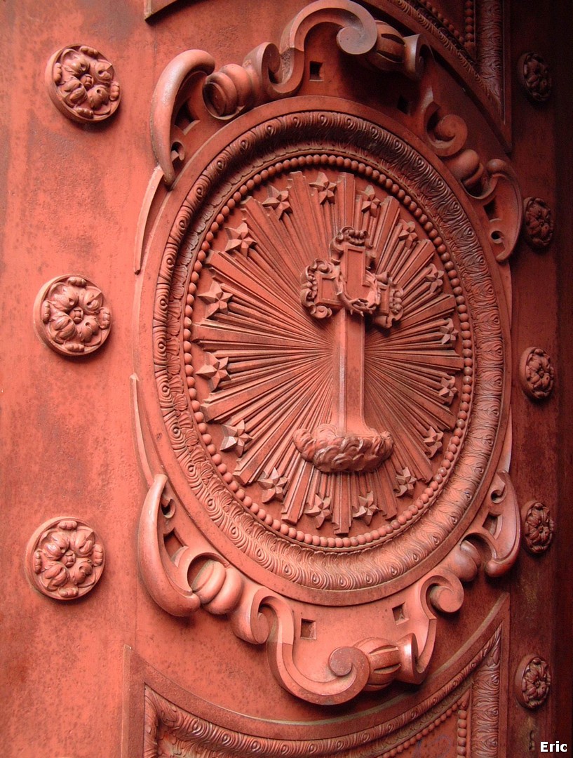 Eglise Saint Jean Baptiste du B�guinage