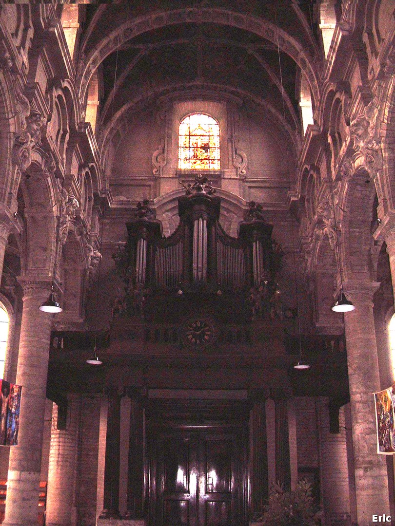 Eglise Saint Jean Baptiste du Bguinage