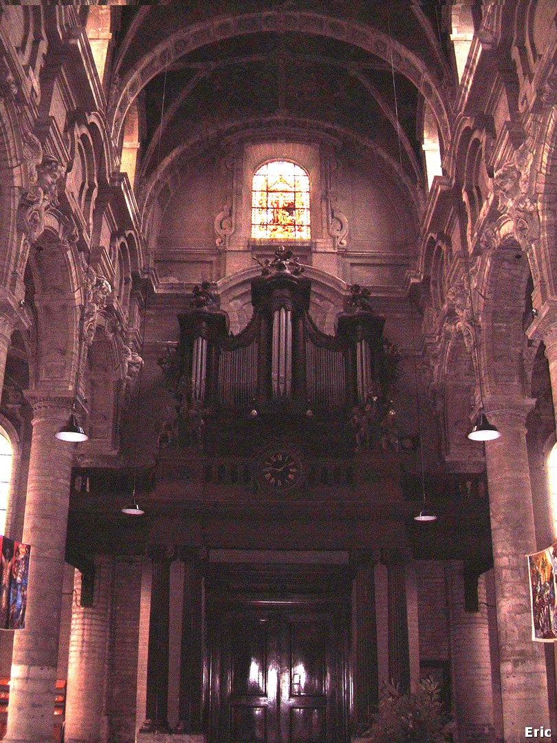 Eglise Saint Jean Baptiste du Béguinage