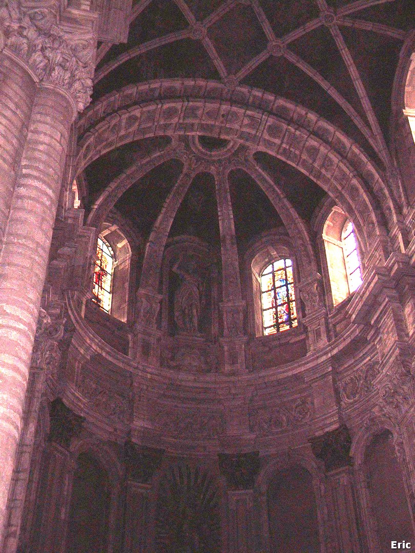 Eglise Saint Jean Baptiste du Béguinage