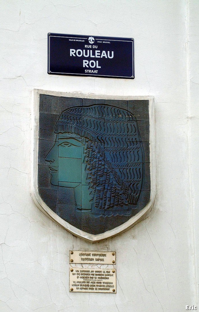 Rue du Rouleau