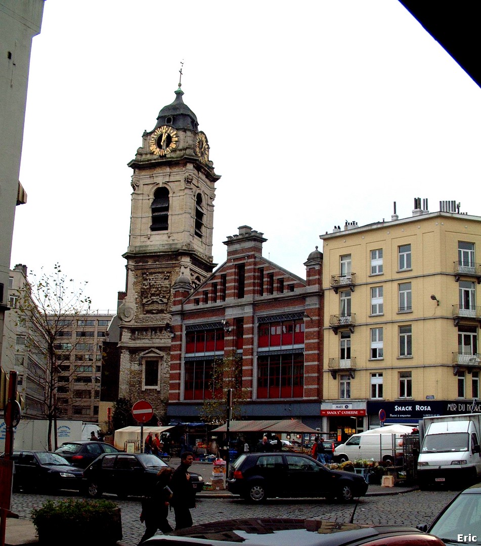 Place Ste Catherine