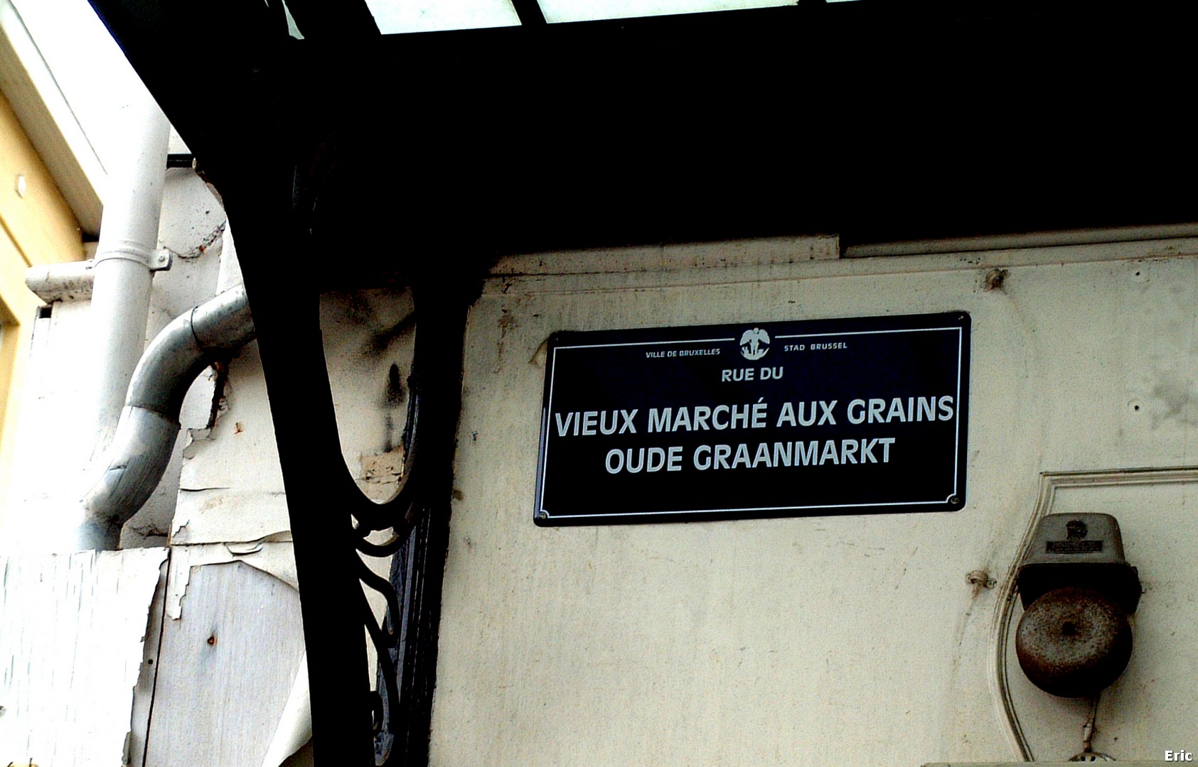  Vieux Marché aux Grains