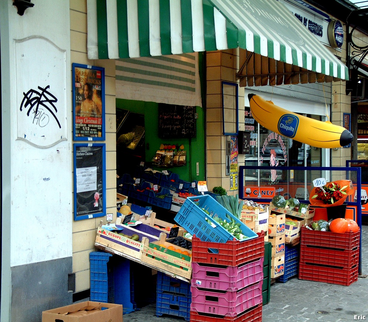  Vieux Marché aux Grains