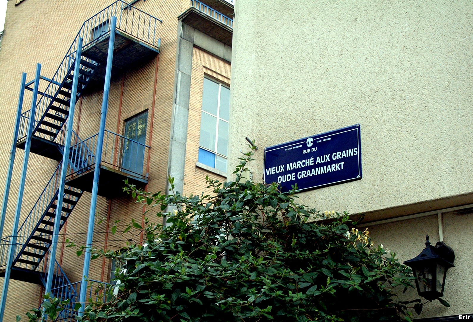  Vieux Marché aux Grains