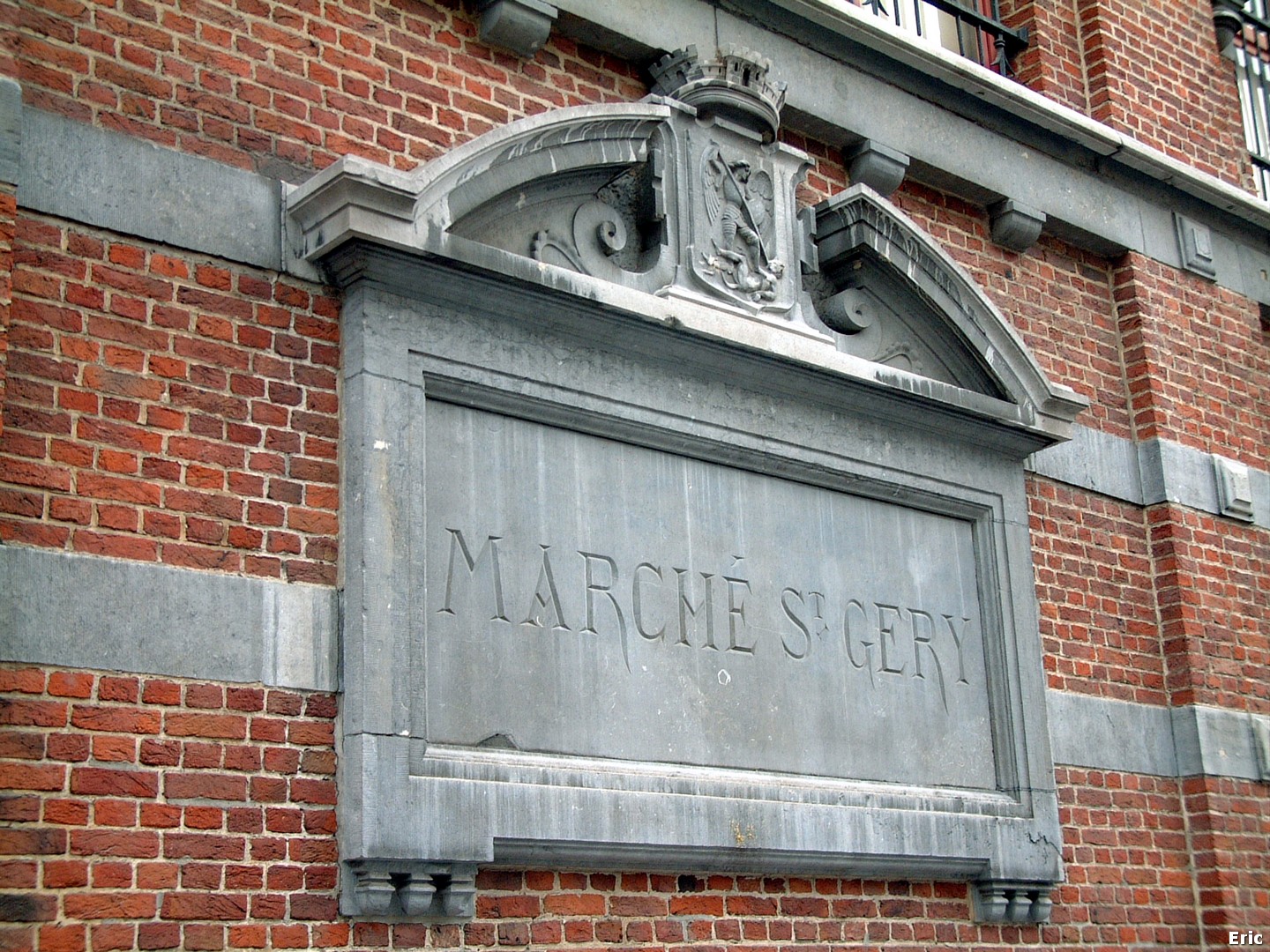 Halles St G�ry