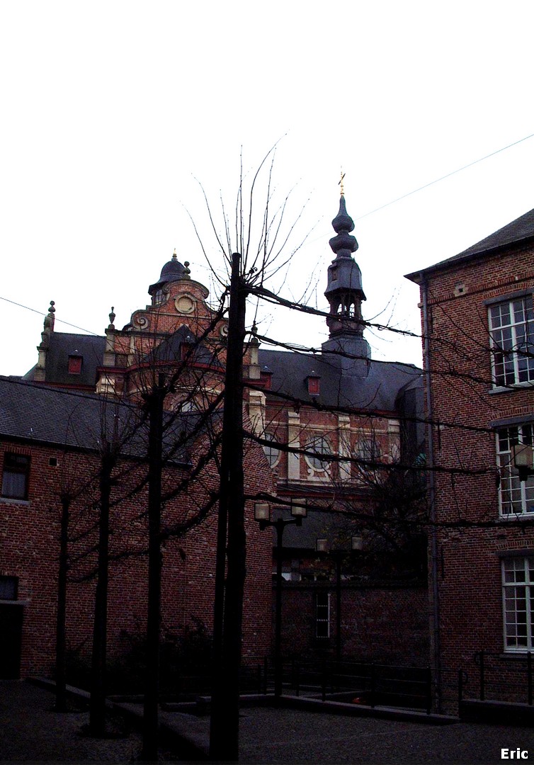 Halles St G�ry