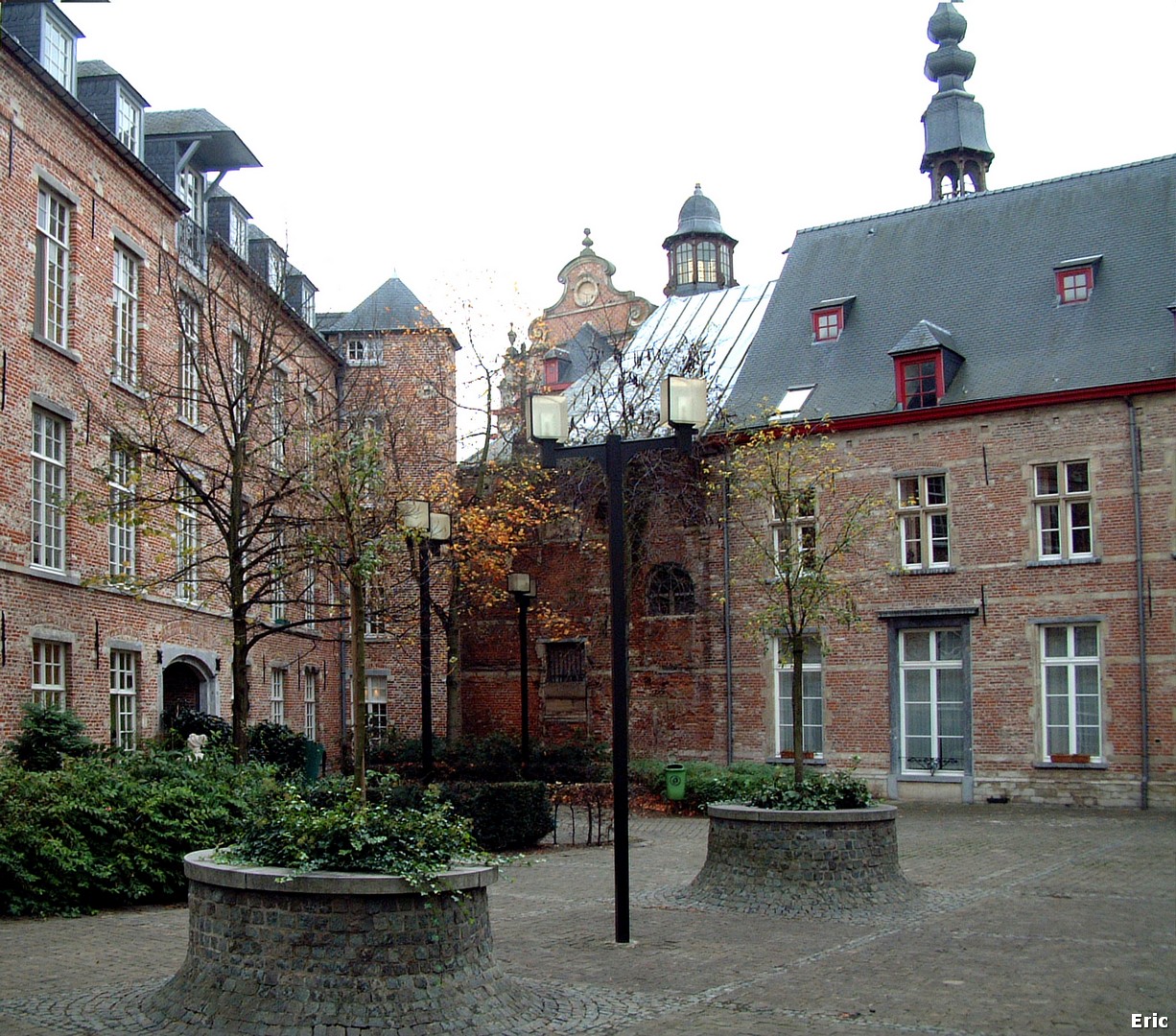 Halles St Géry