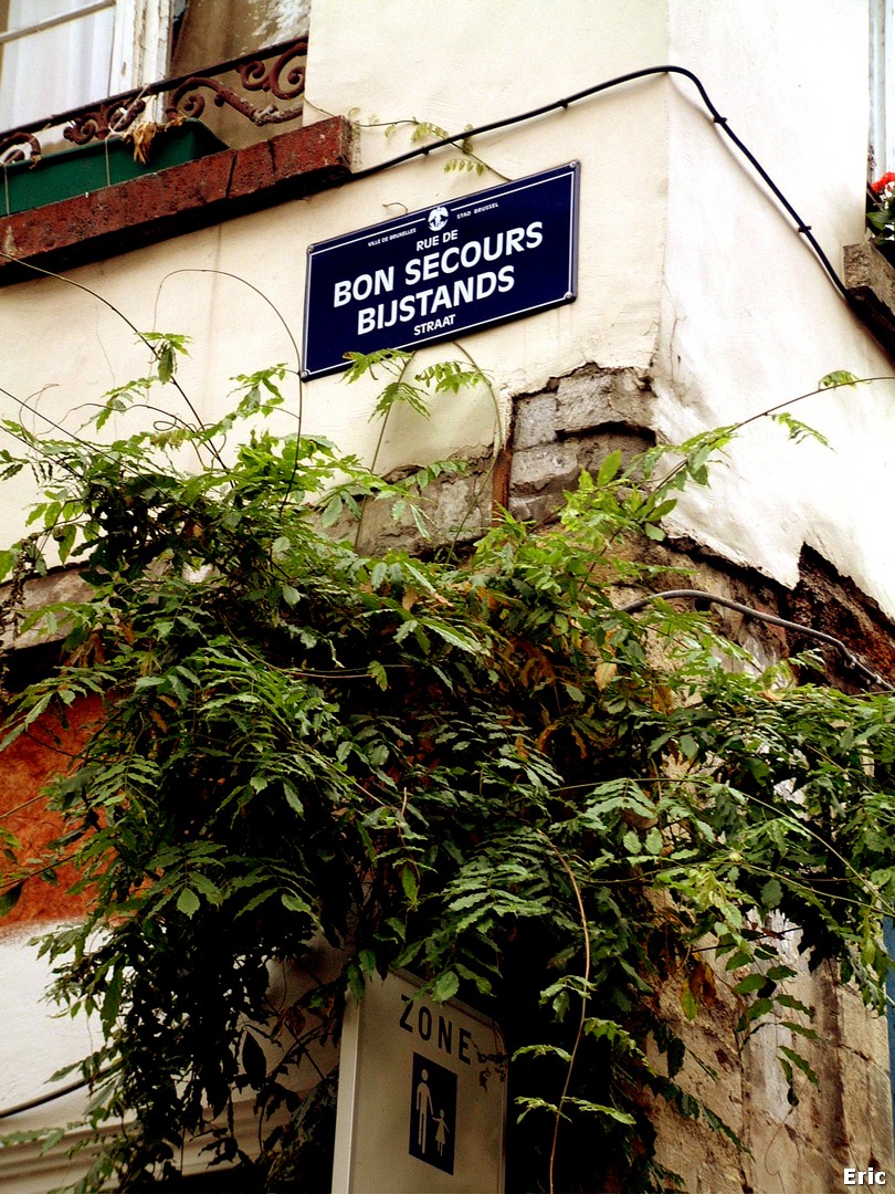 Rue du Bon Secours