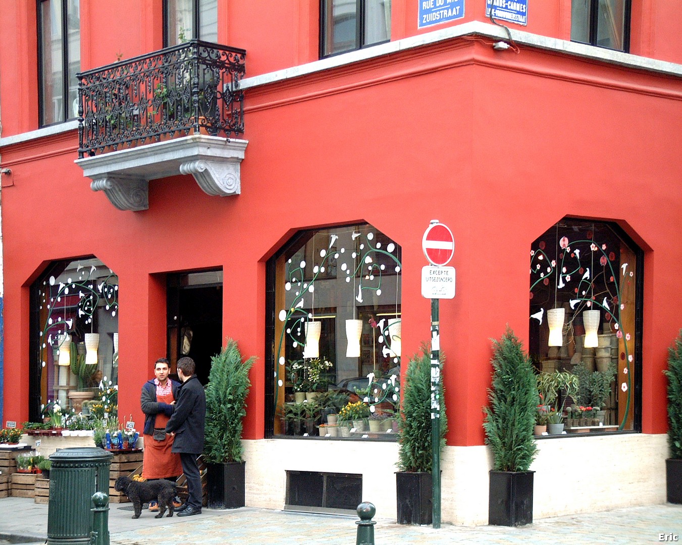 Rue du Midi