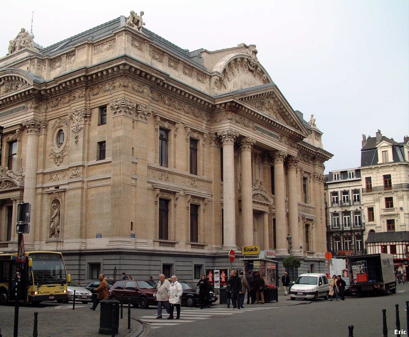  Bourse