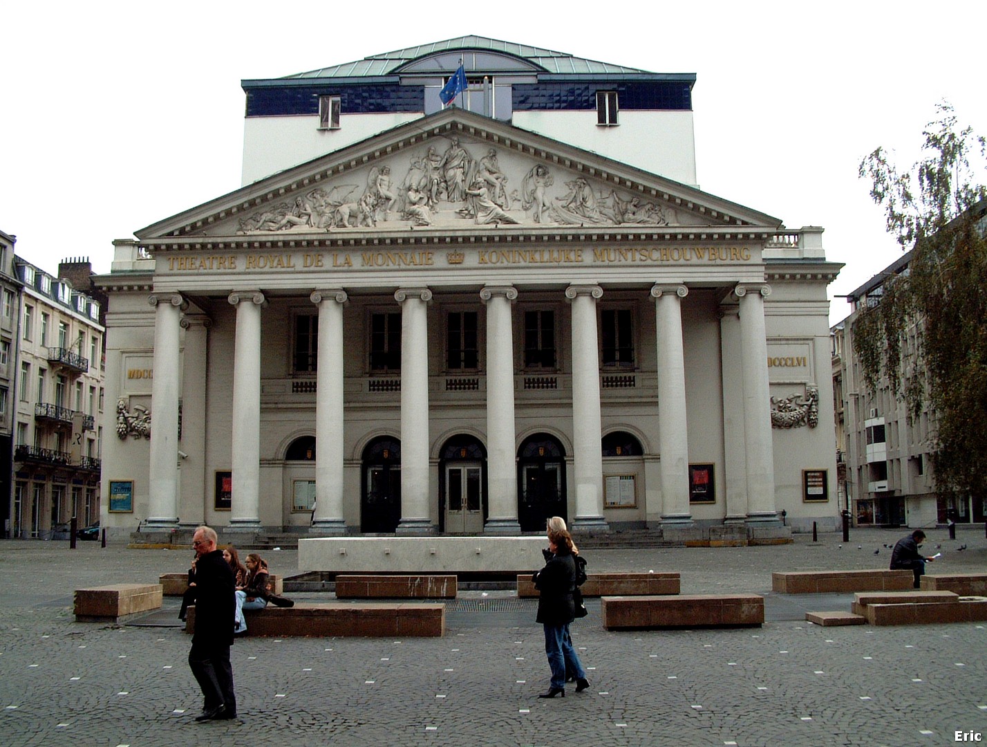 Théatre de la Monnaie