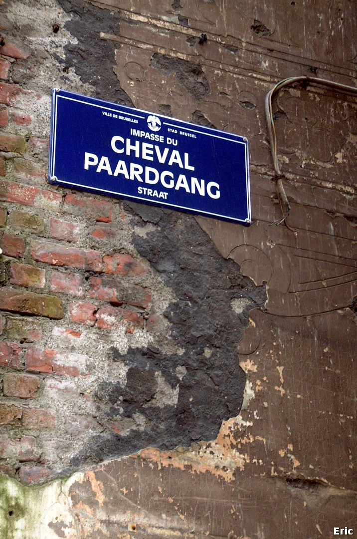 Impasse du Cheval