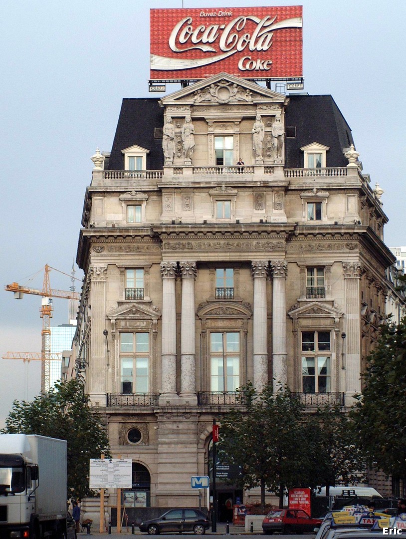 Place de Brouckère