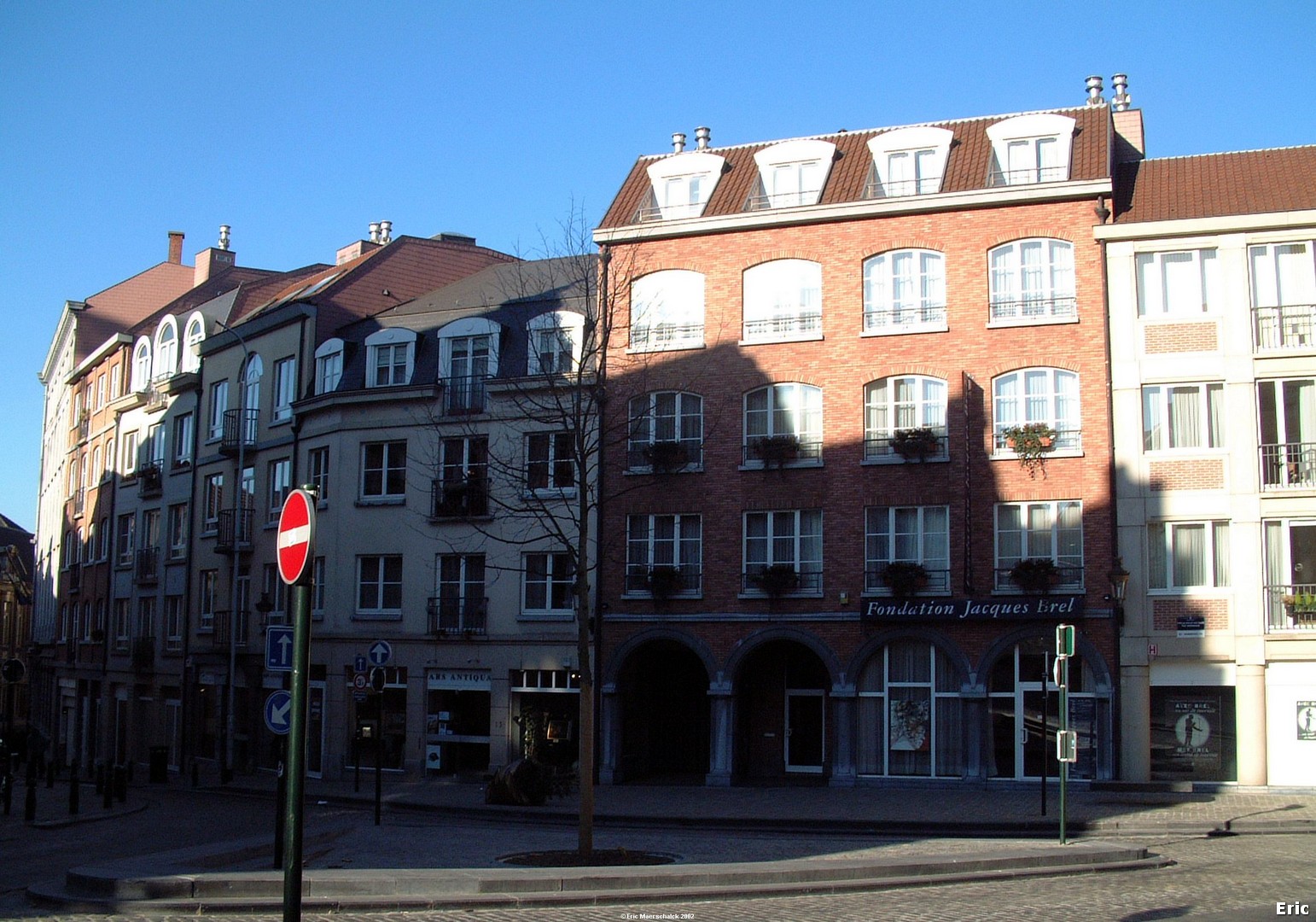Place de la Vieille Halle aux Bl�s