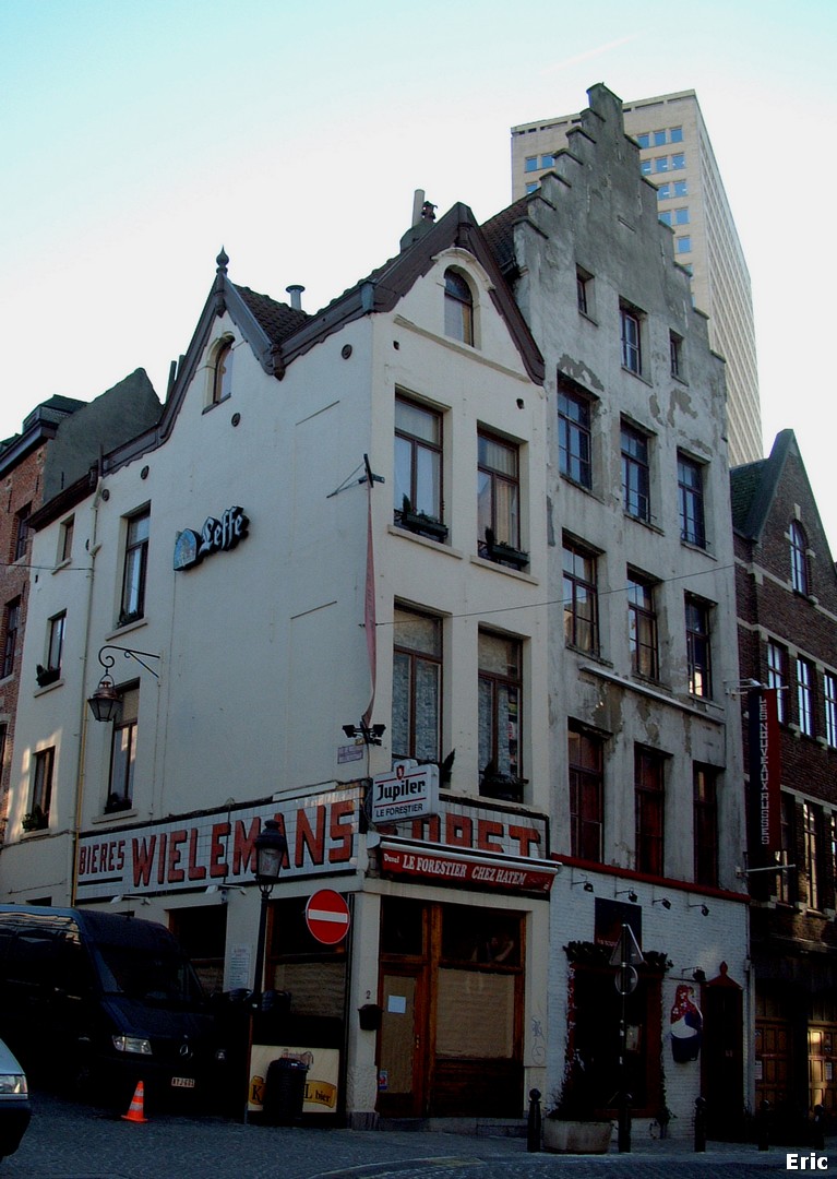 Rue de Rollebeek