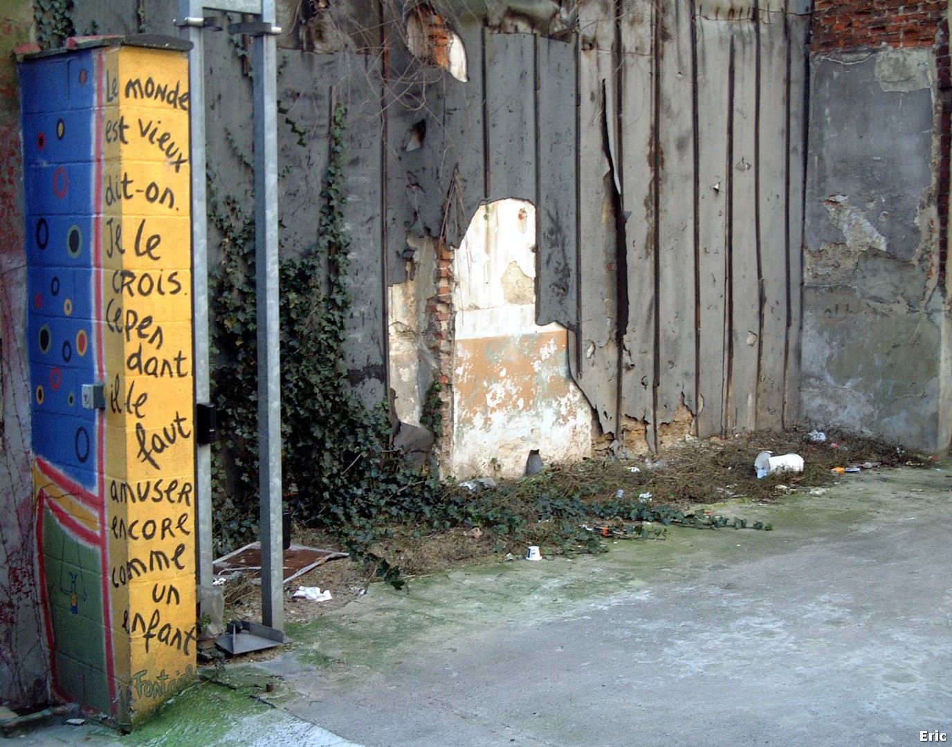 Rue de la Samaritaine