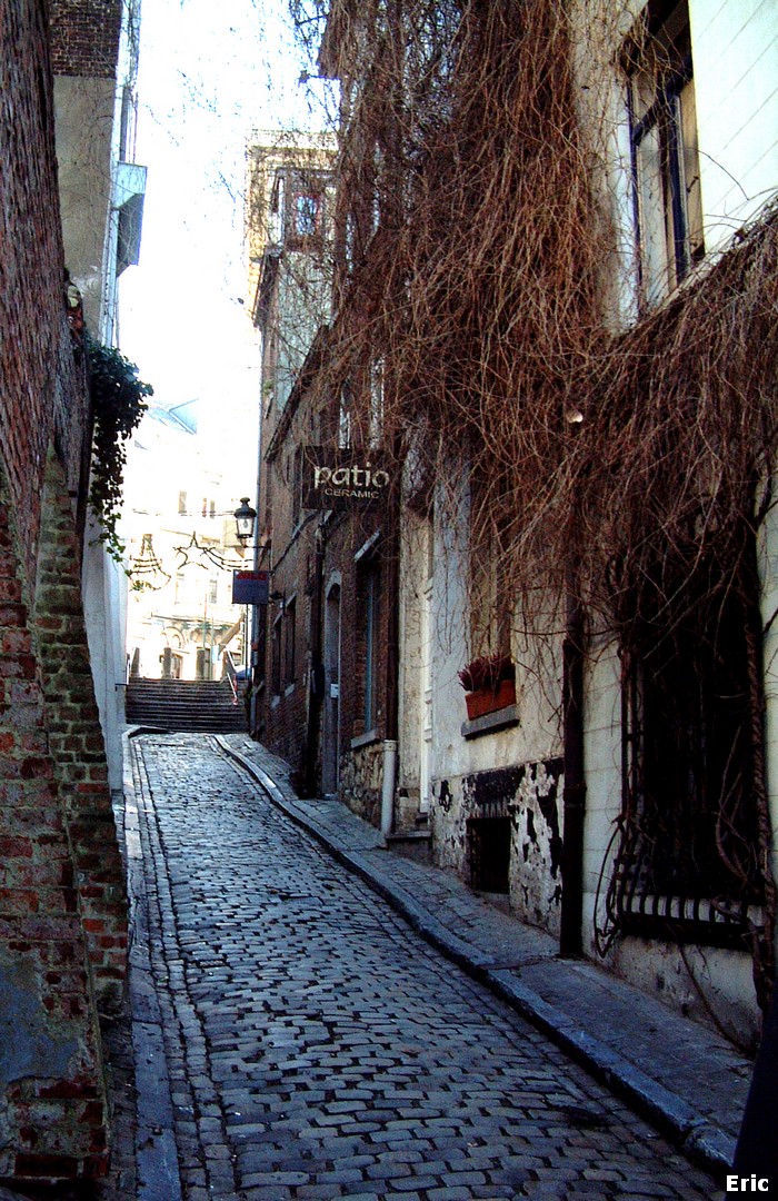 Rue des Chandeliers