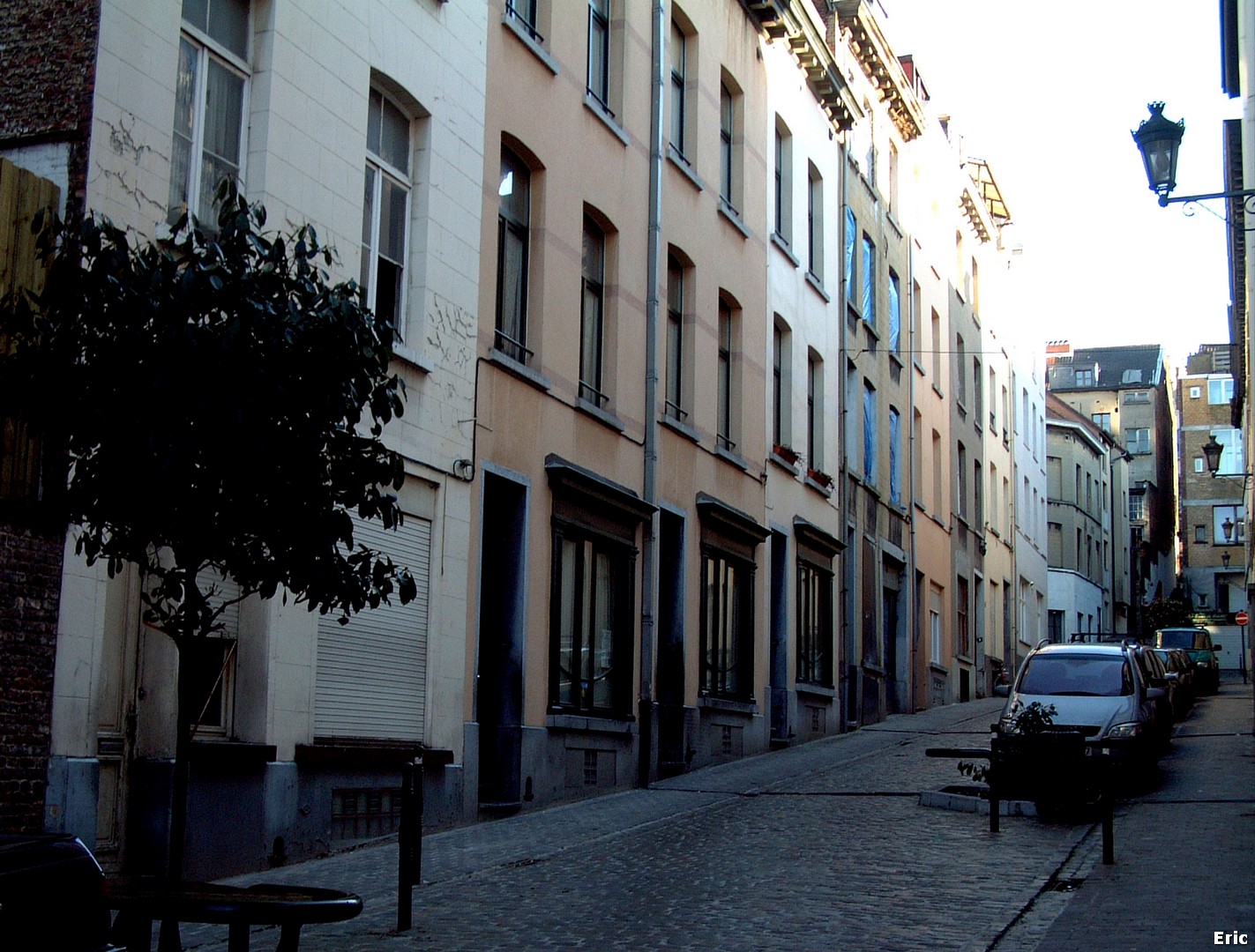 Rue du Temple