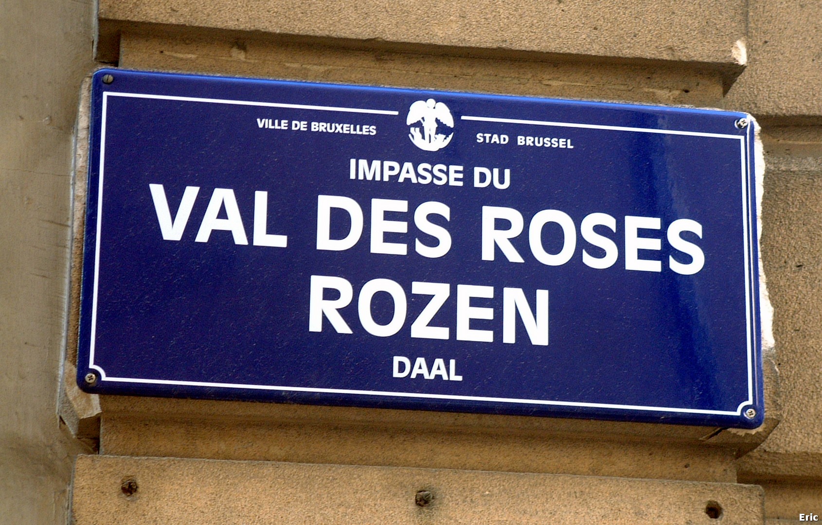 Impasse du Val des Roses