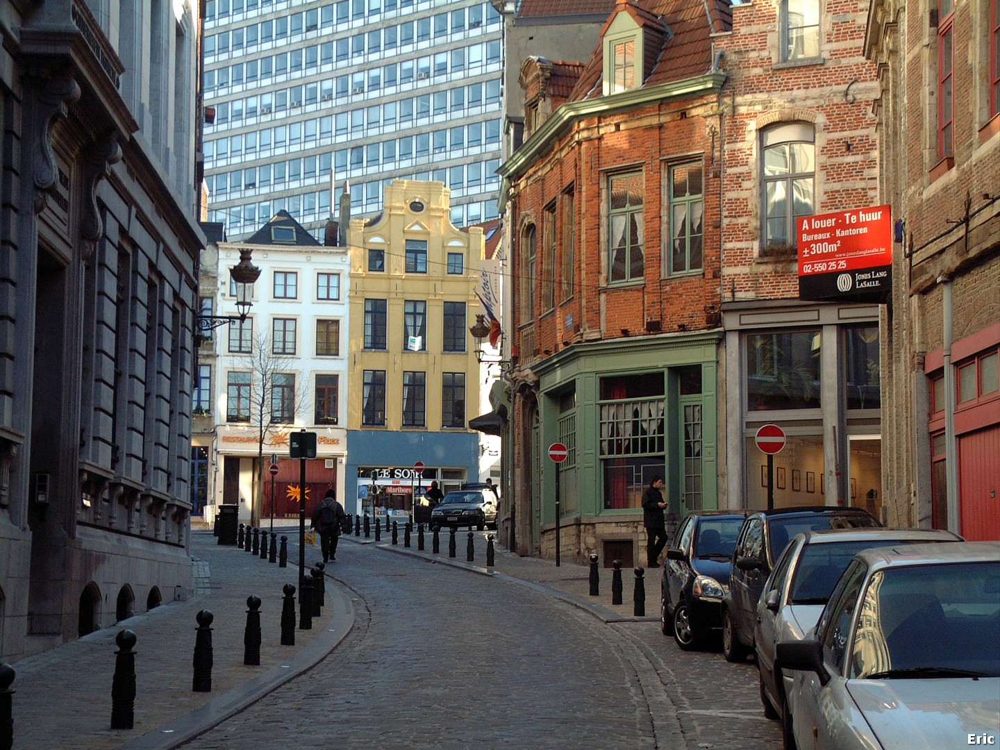 Rue du Ch�ne