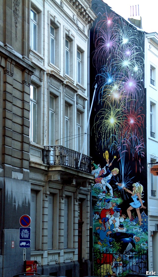Rue du Ch�ne (Olivier Rameau - Dany)