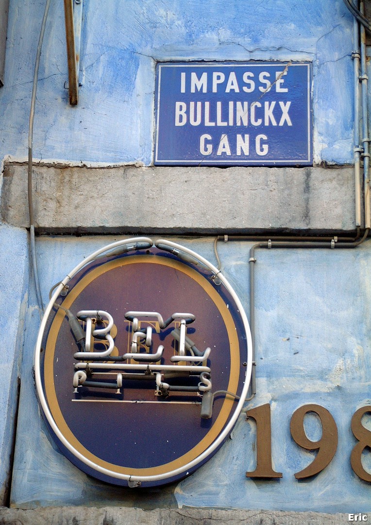  Bullinckx