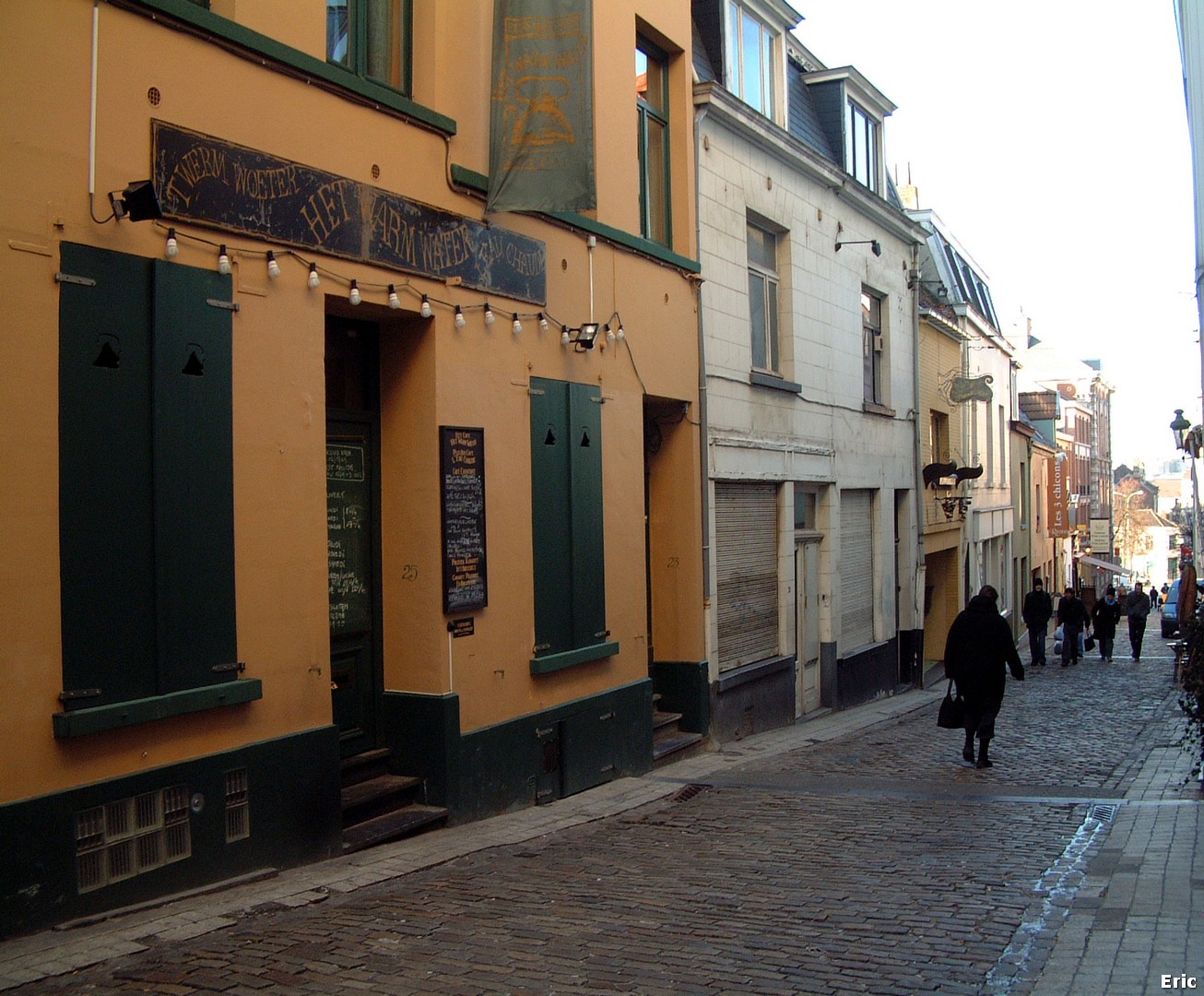 Rue des Renards