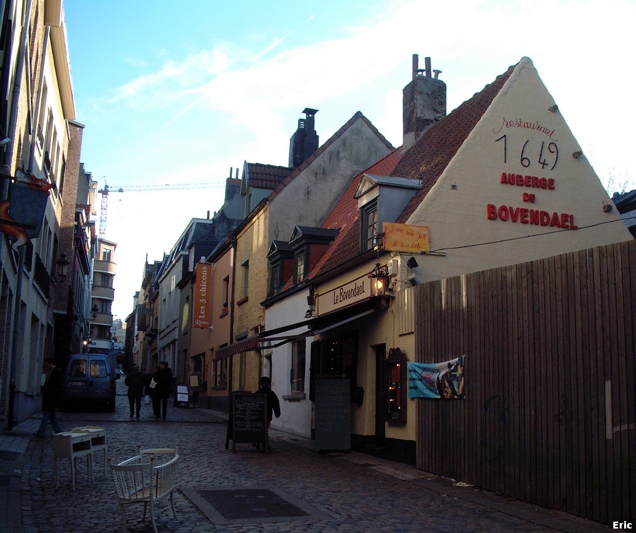 Rue des Renards