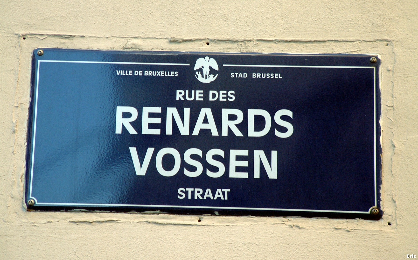 Rue des Renards