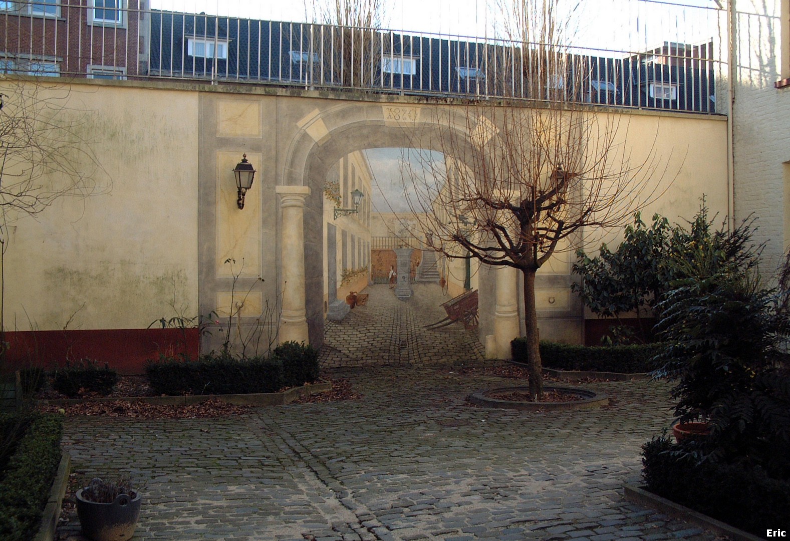 Impasse des Groseilles