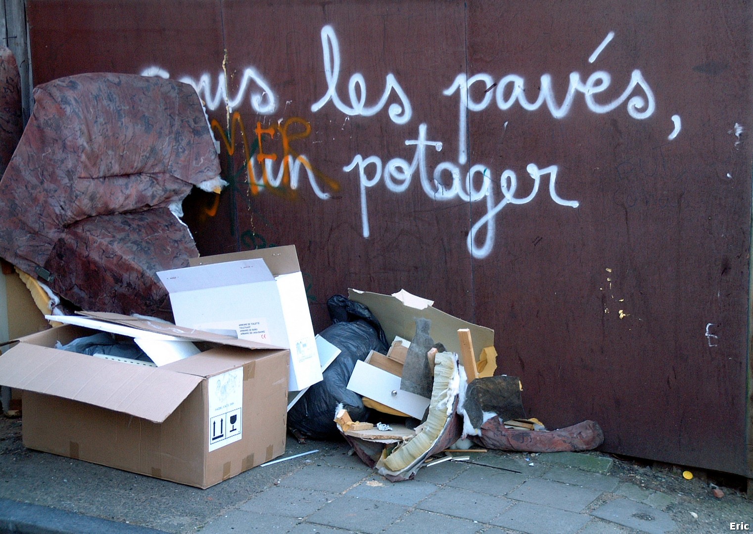 Rue Pieremans