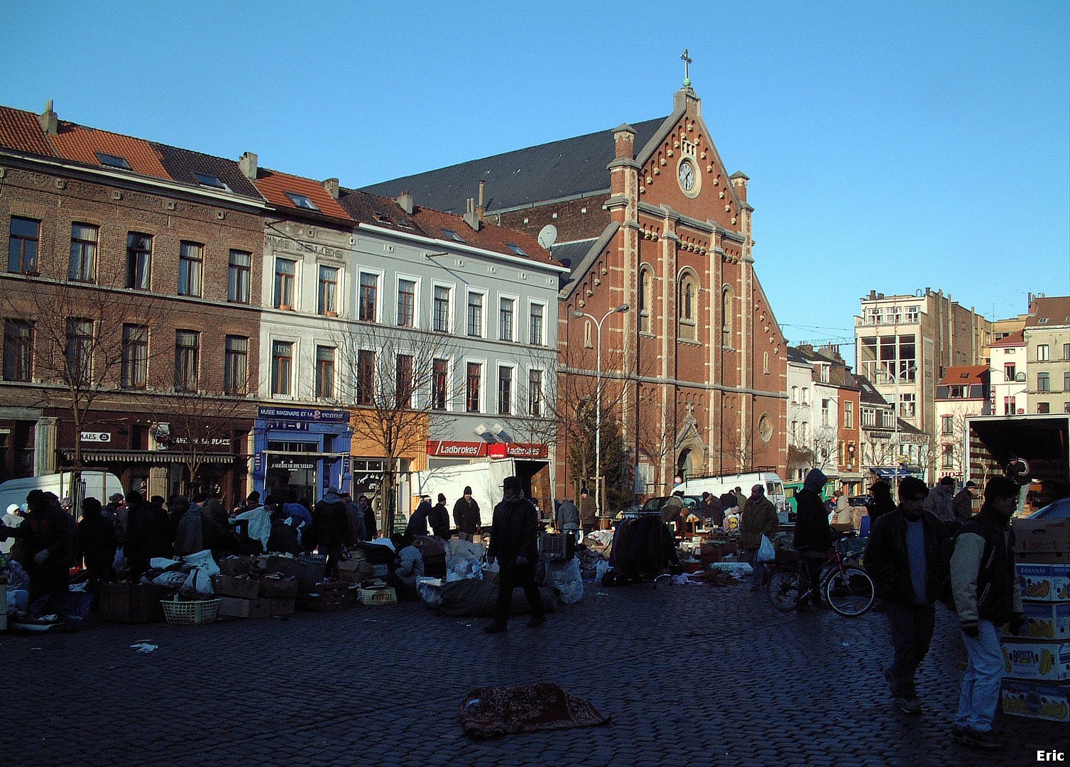 Place du Jeu de Balle