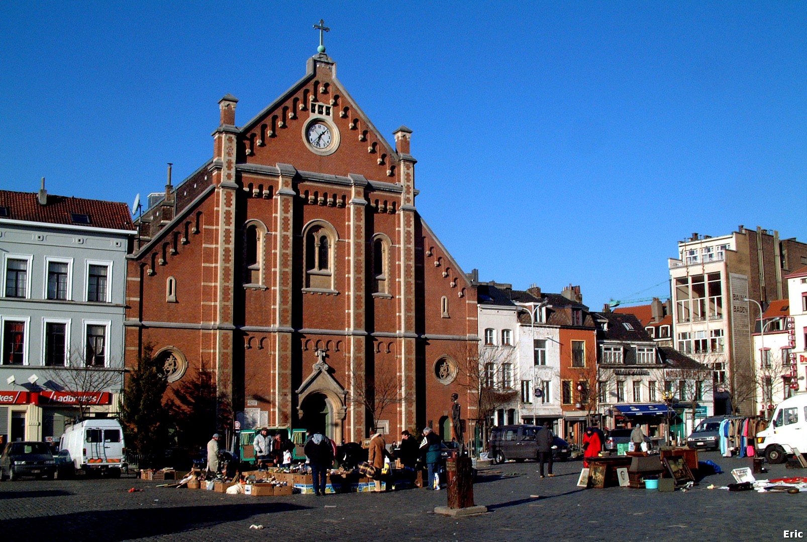 Place du Jeu de Balle