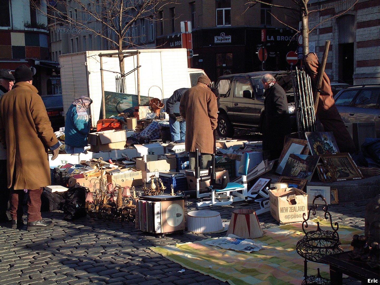 Place du Jeu de Balle