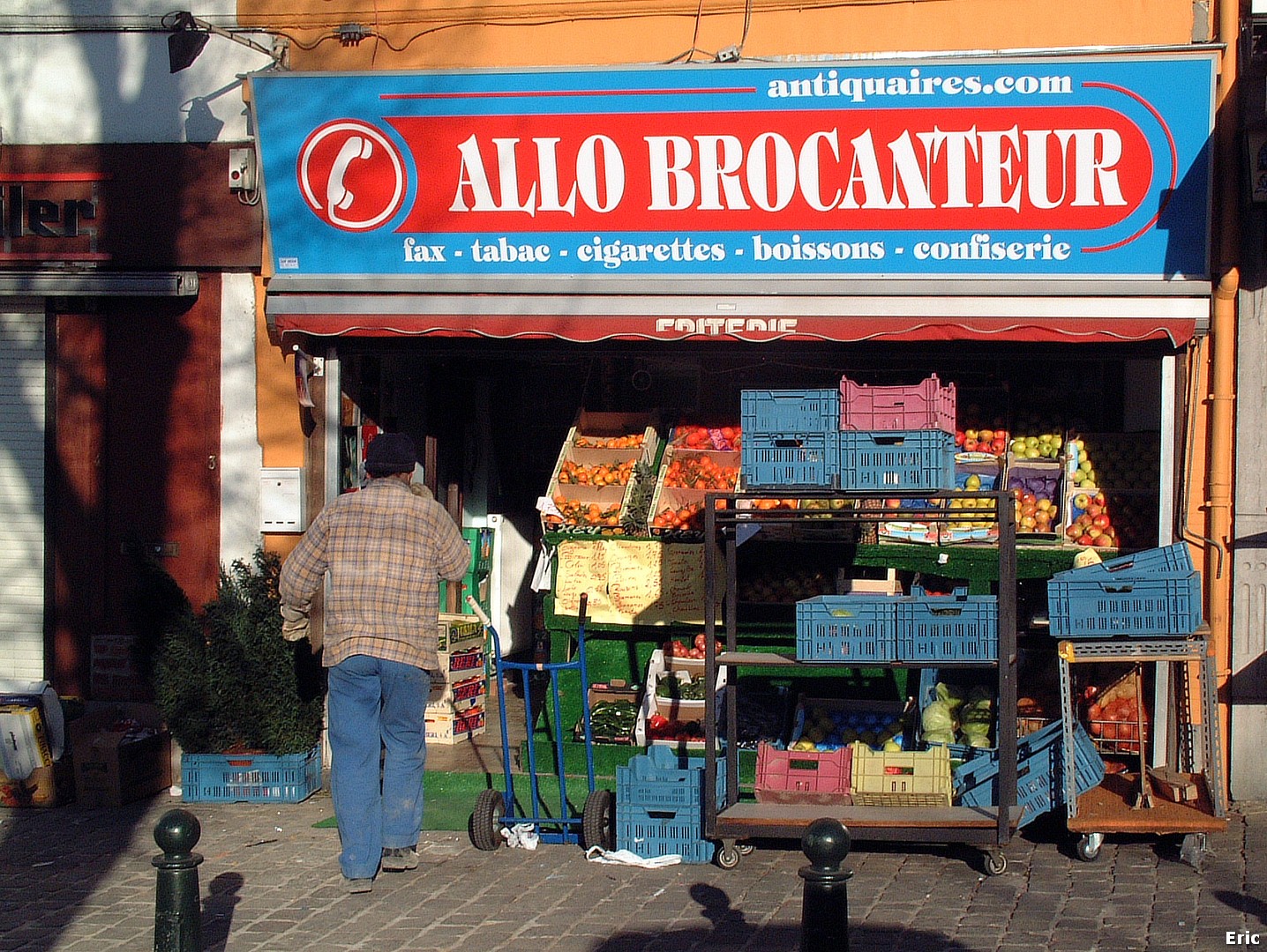 Place du Jeu de Balle