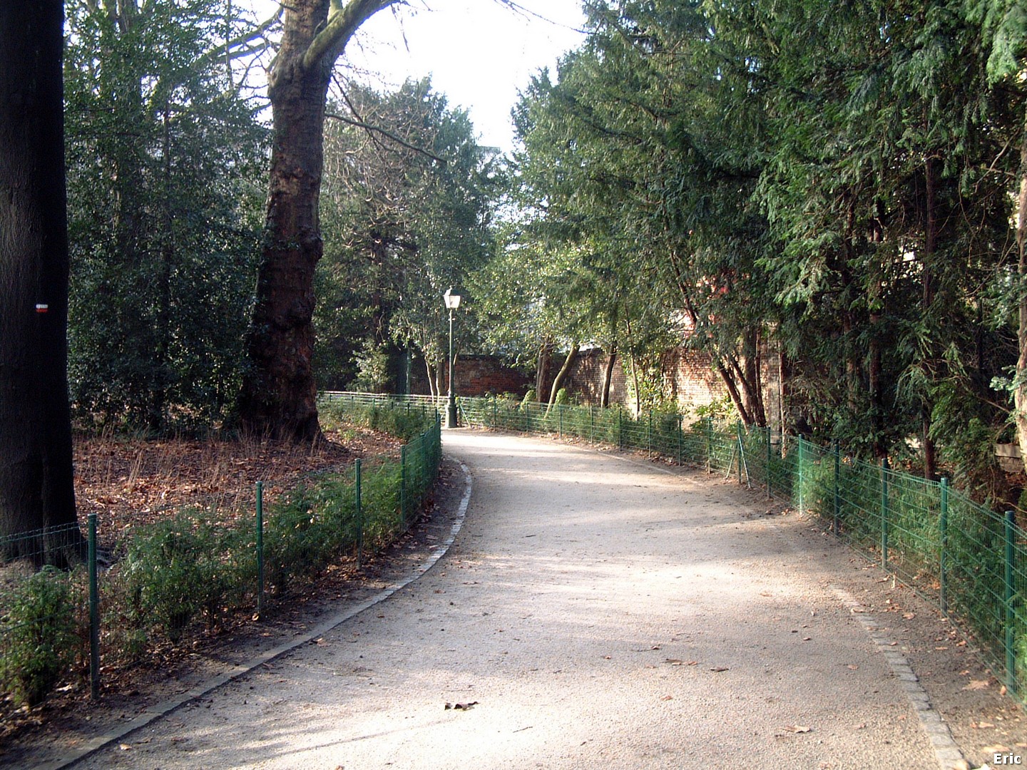 Parc d' Egmont