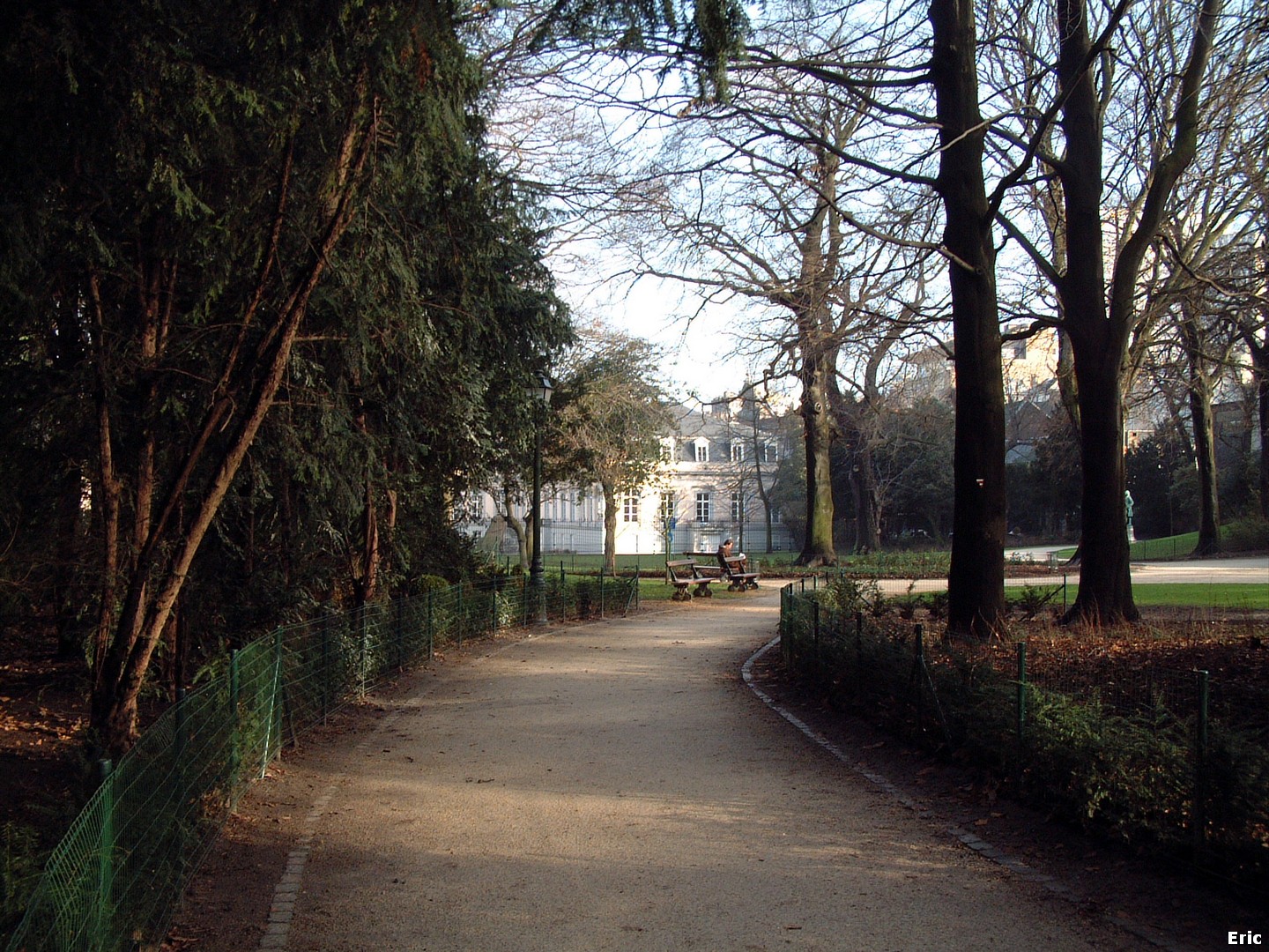Parc d' Egmont