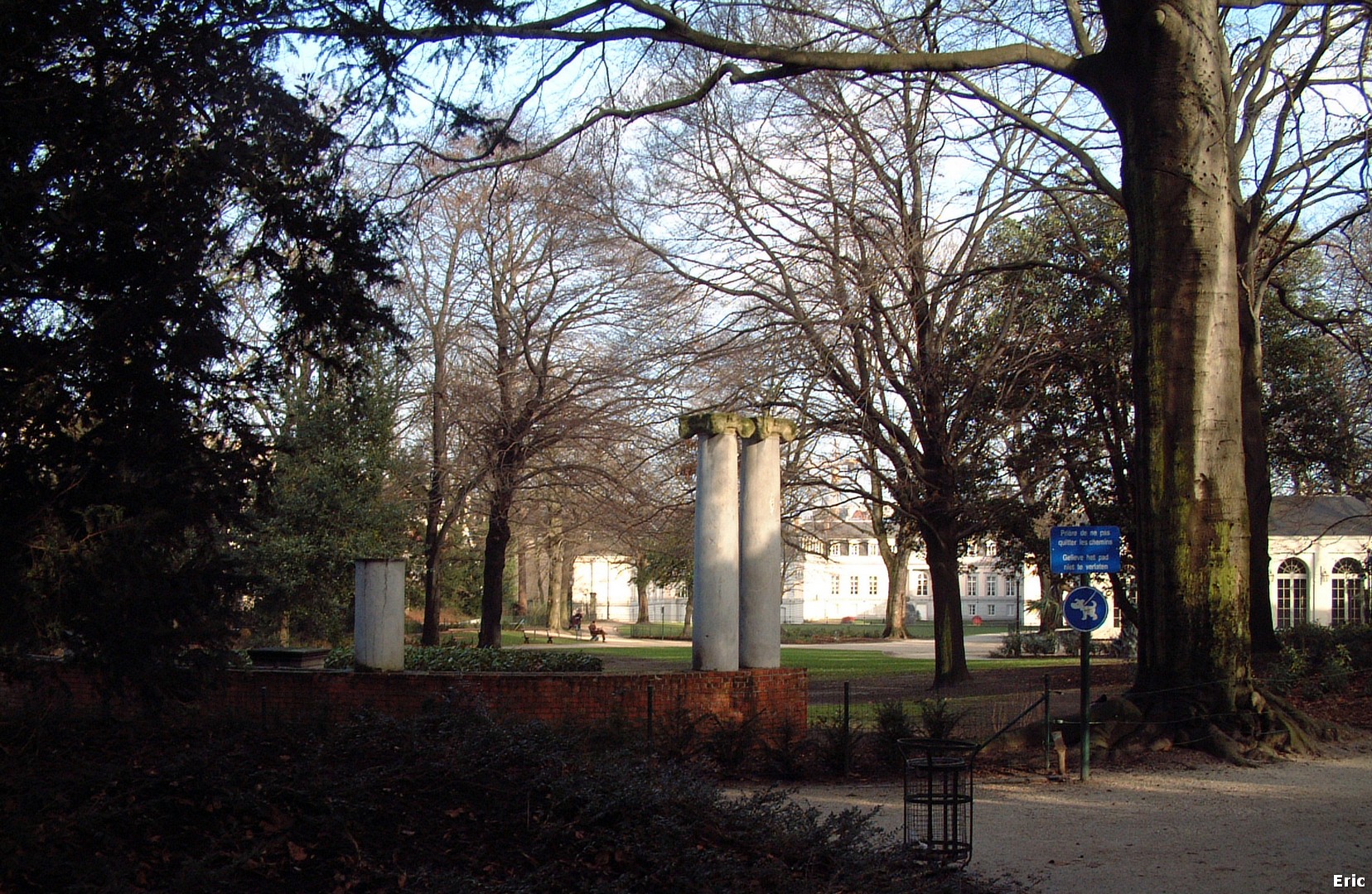 Parc d' Egmont