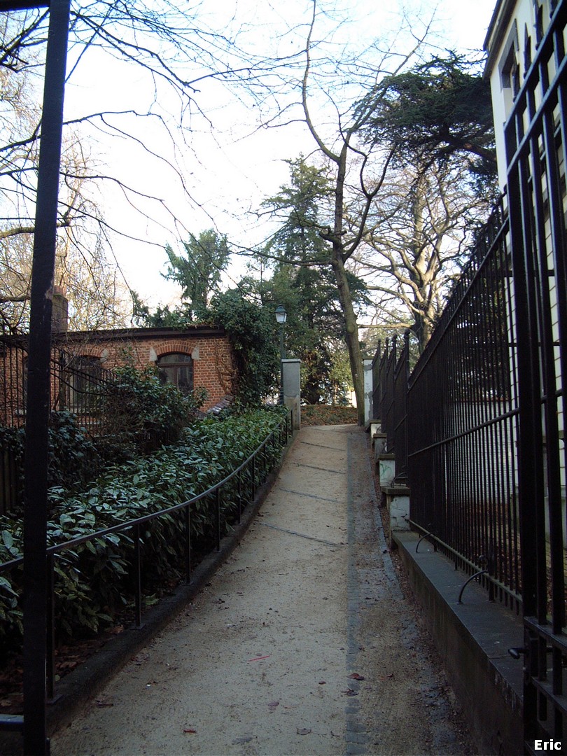 Parc d' Egmont