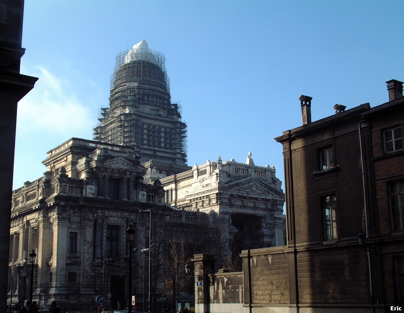 Palais de Justice