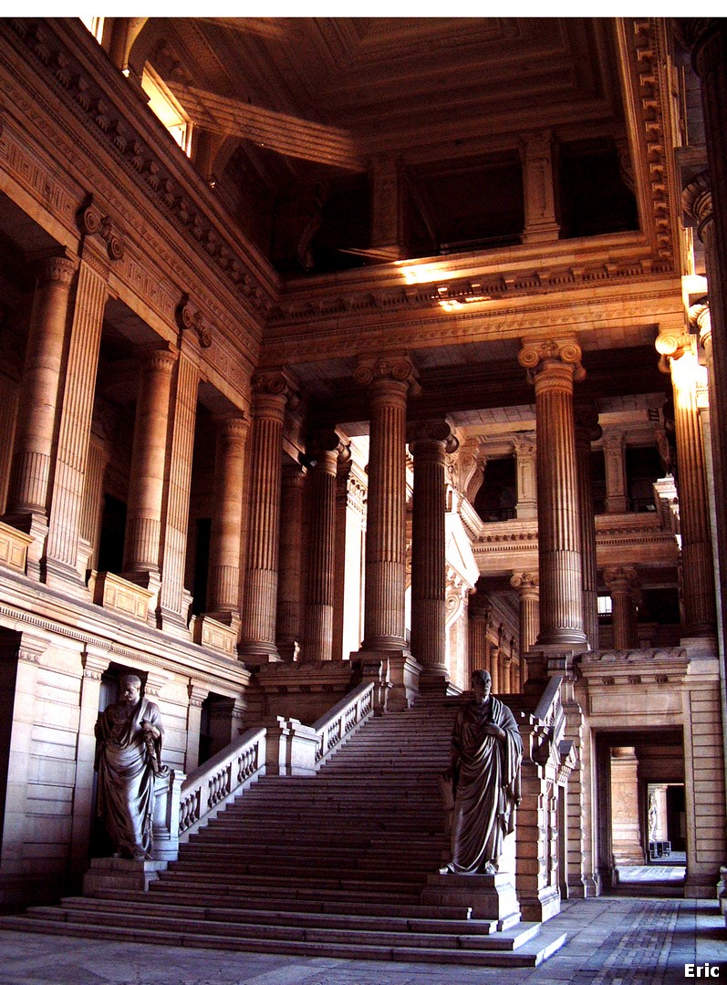 Palais de Justice