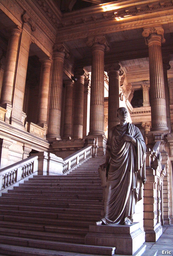 Palais de Justice