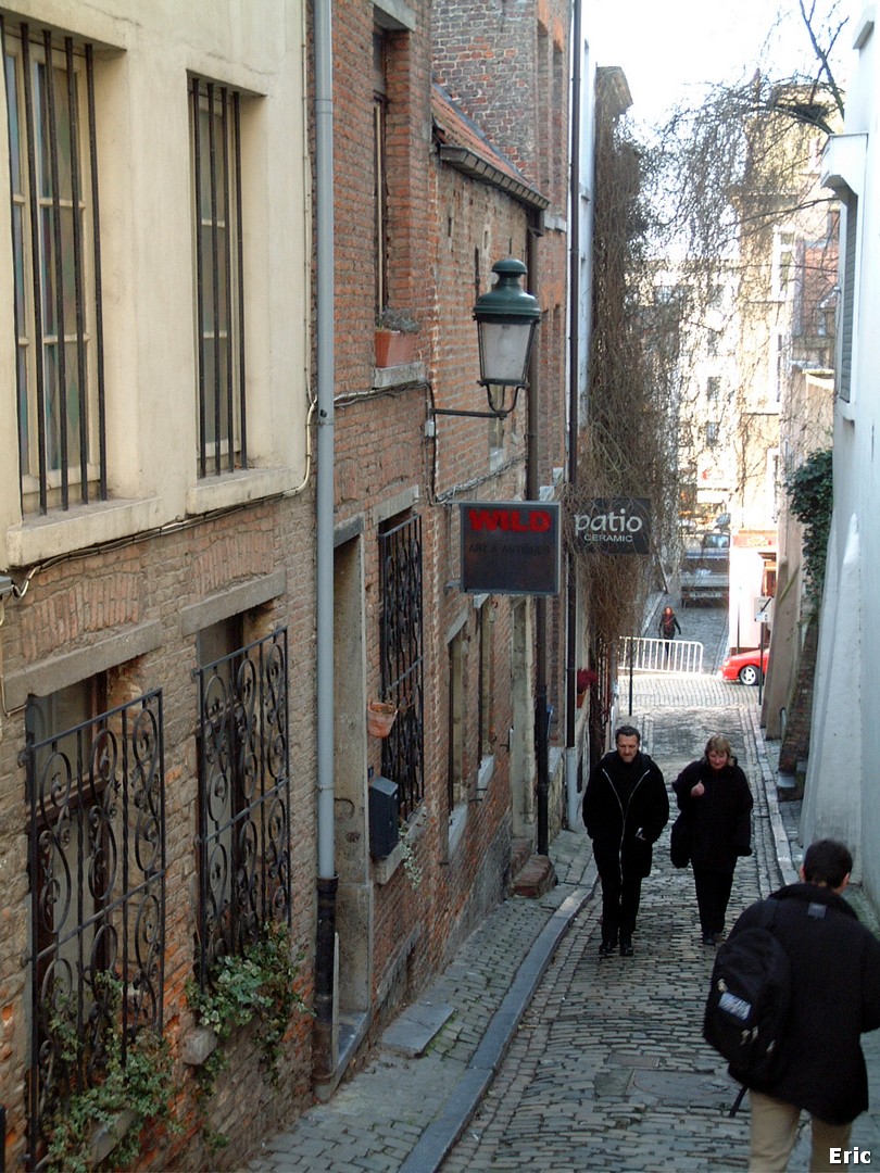 Rue des Chandeliers