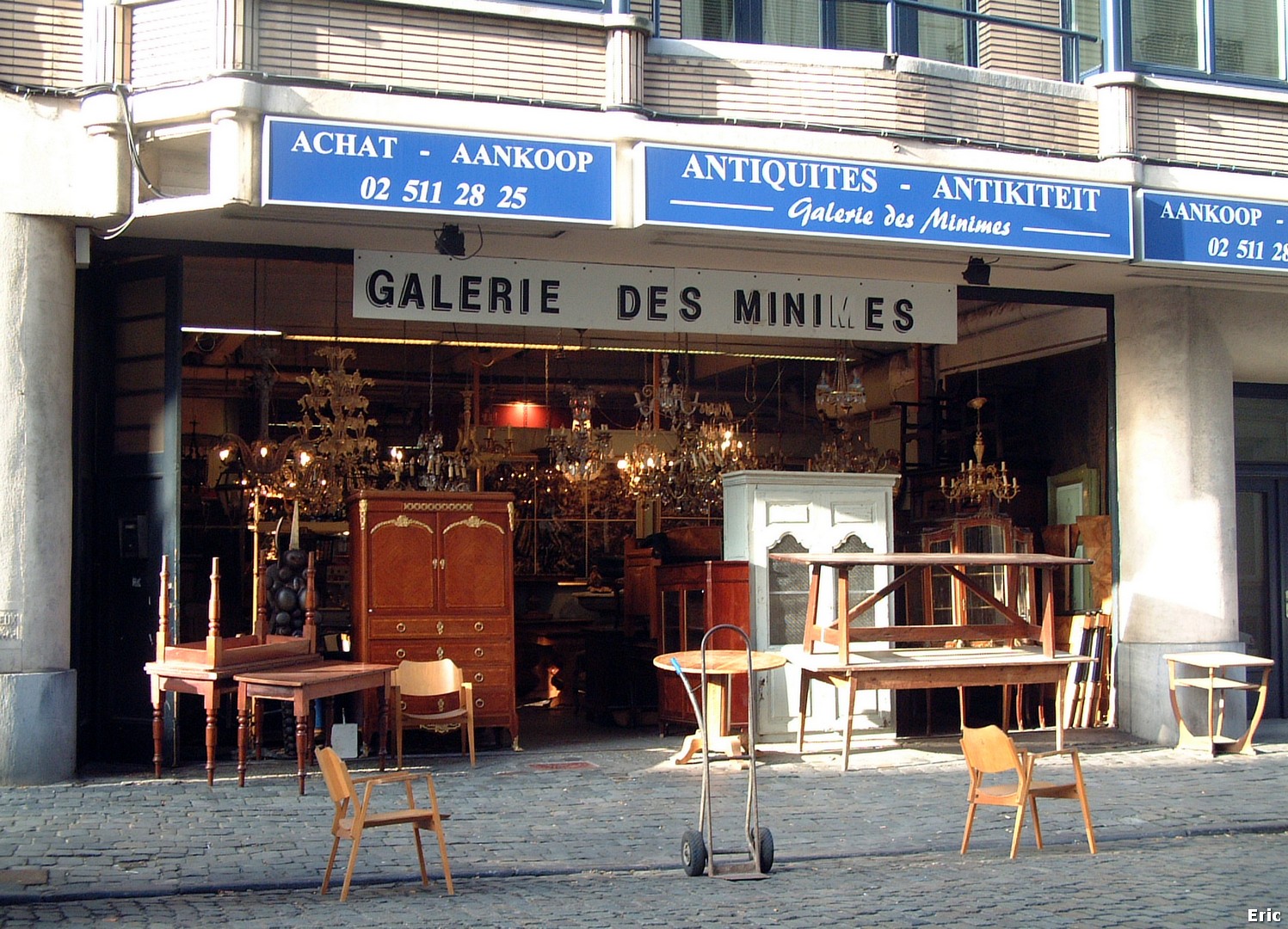 Rue des Minimes