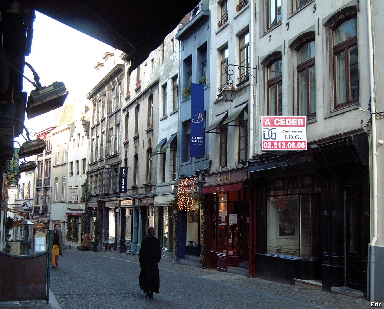 Rue de Rollebeek